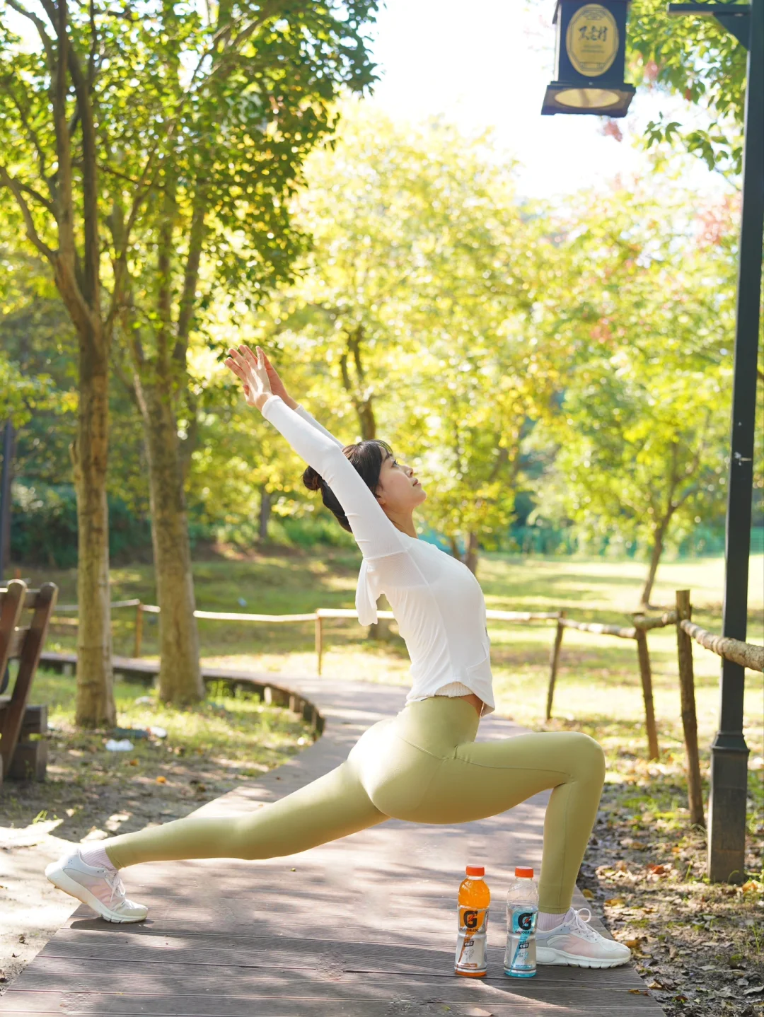 户外跑步必看??运动后保持元气的小秘诀?