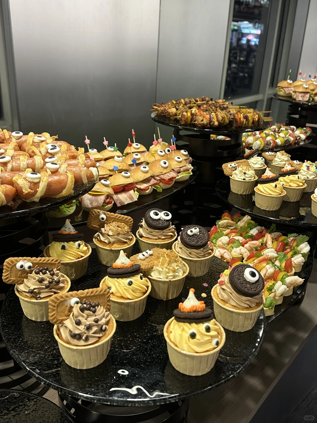 ? 万圣节派对还得看星炼运动!