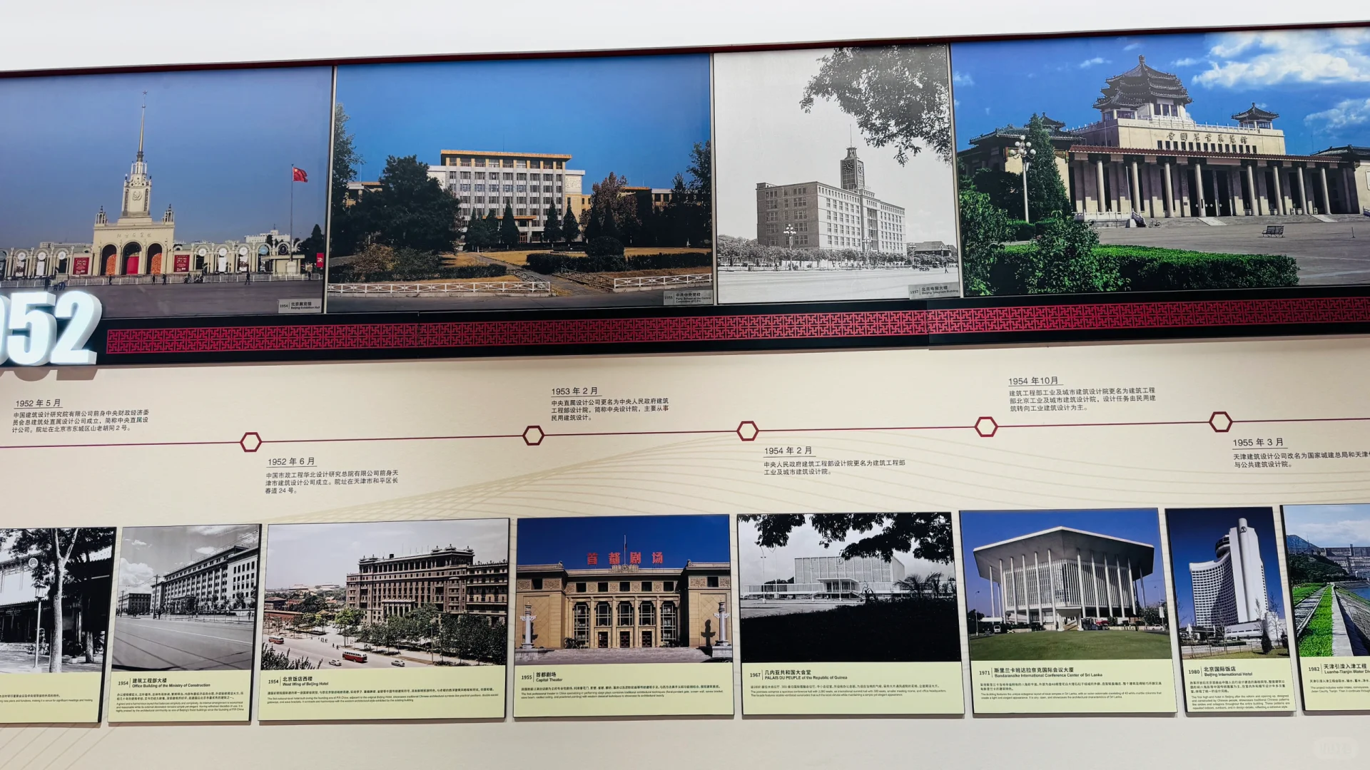 去中国建科集团交流