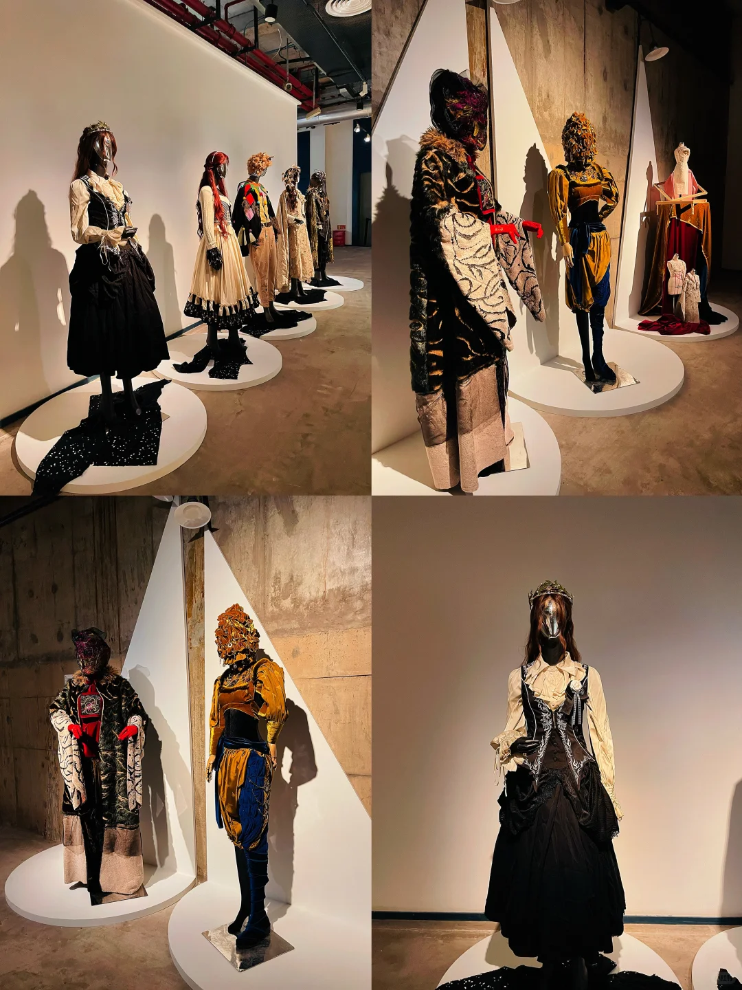 魔都看展| 「ARTECH引力场创艺作品展」