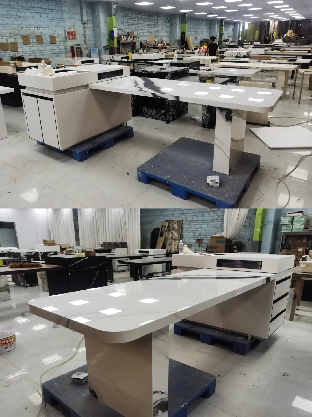 ?佛山岩板岛台源头工厂|全方位高端定制