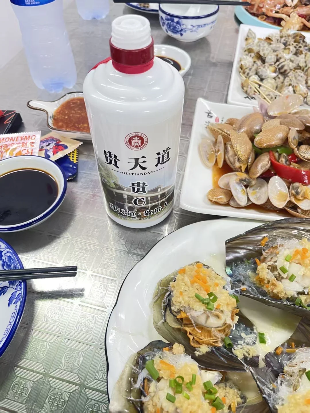 海鲜加工薅羊毛啦!市场现挑现做给力!