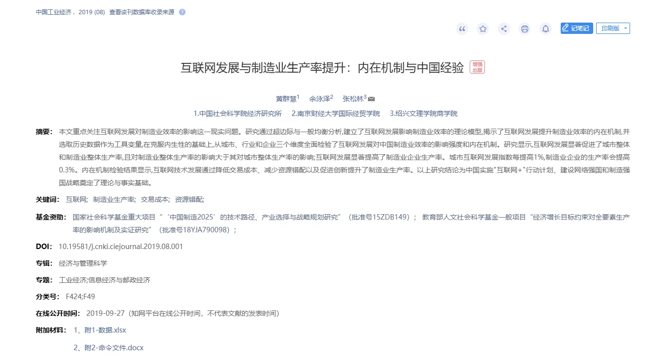 实证分析 加入企业规模后不显著