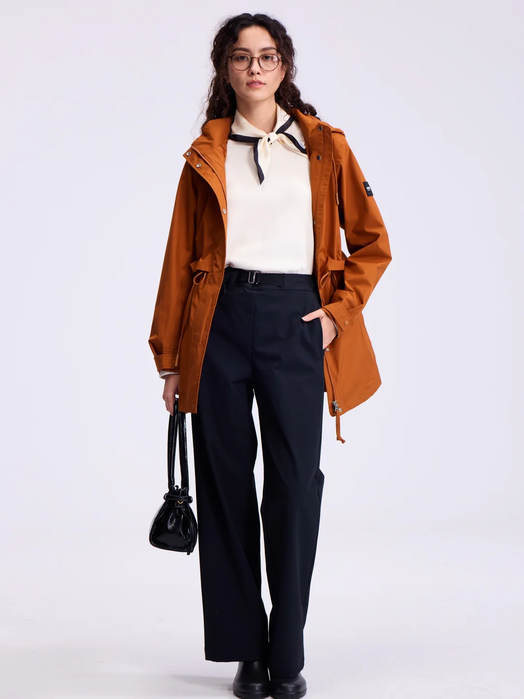 夹克的N种可能｜AIGLE秋日美学穿搭公式