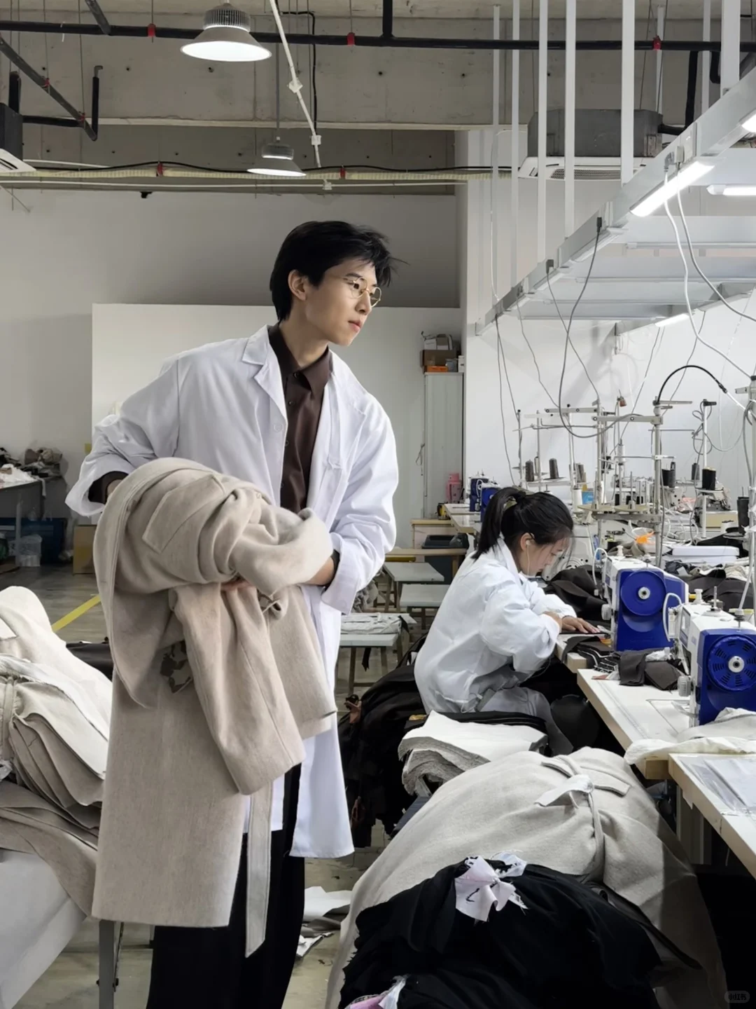 一家自己的工厂