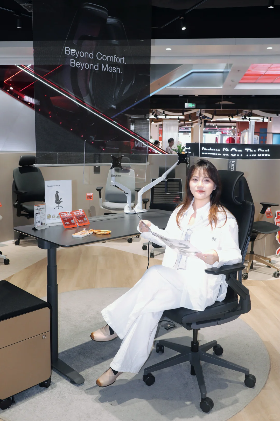 深圳京东MALL‼️线下好酷炫啊‼️