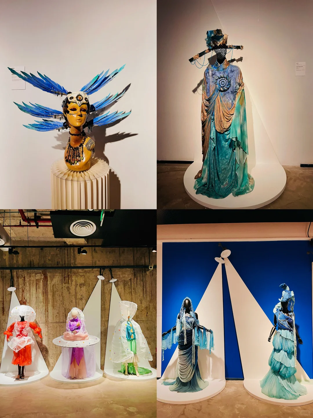 魔都看展| 「ARTECH引力场创艺作品展」