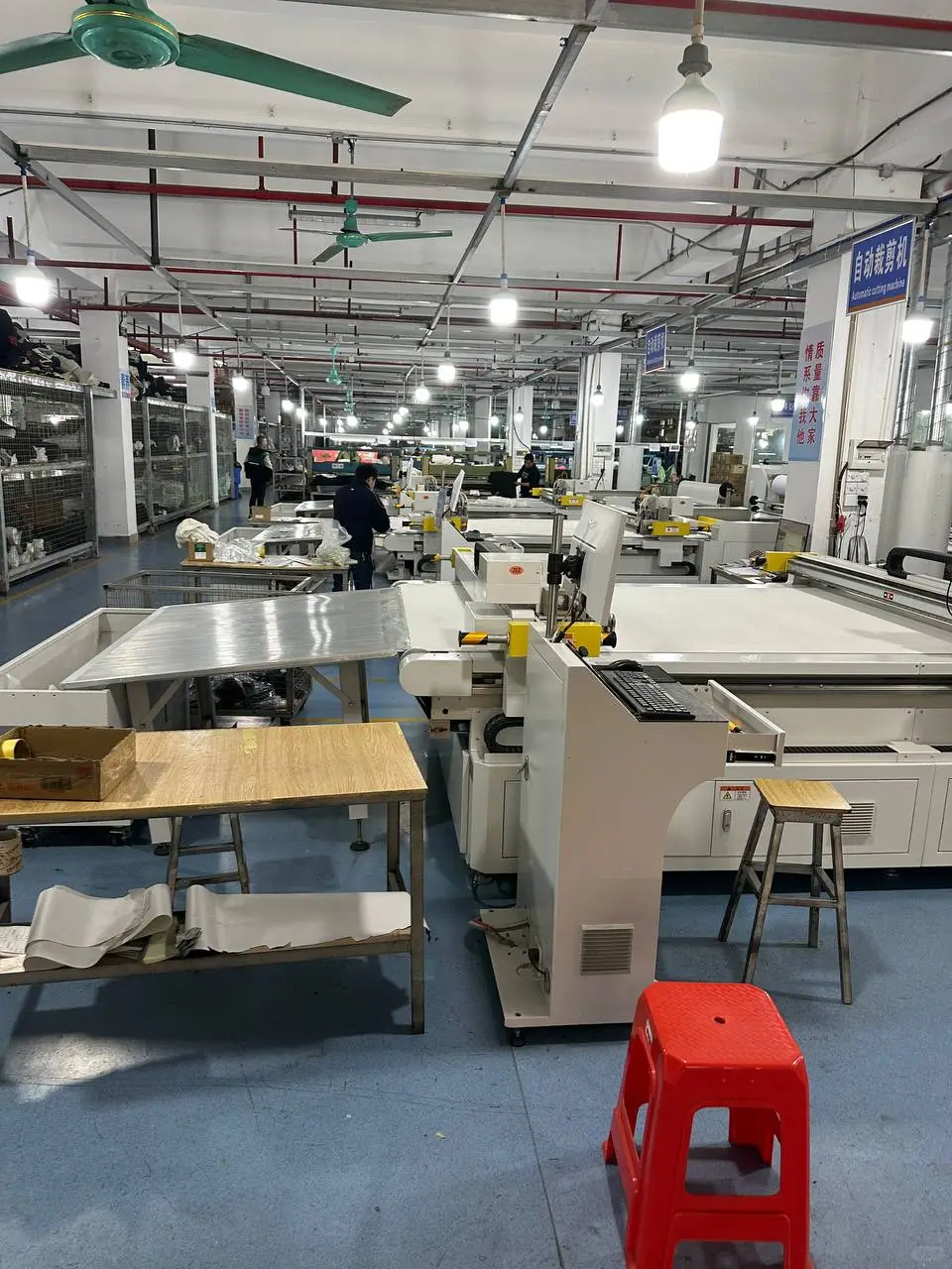 鞋厂 | Shoe factory | Фабрика обуви