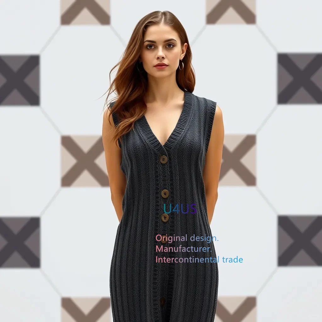 原创外贸针织服装制造商