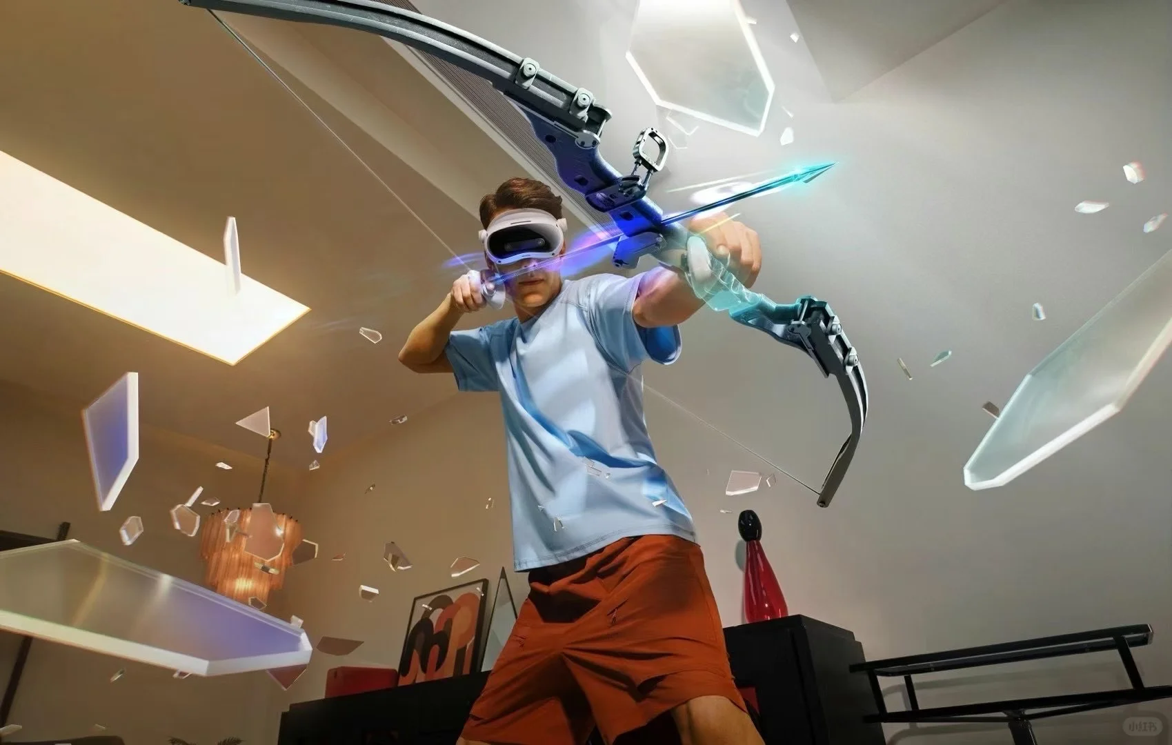 VR体验就是不一样