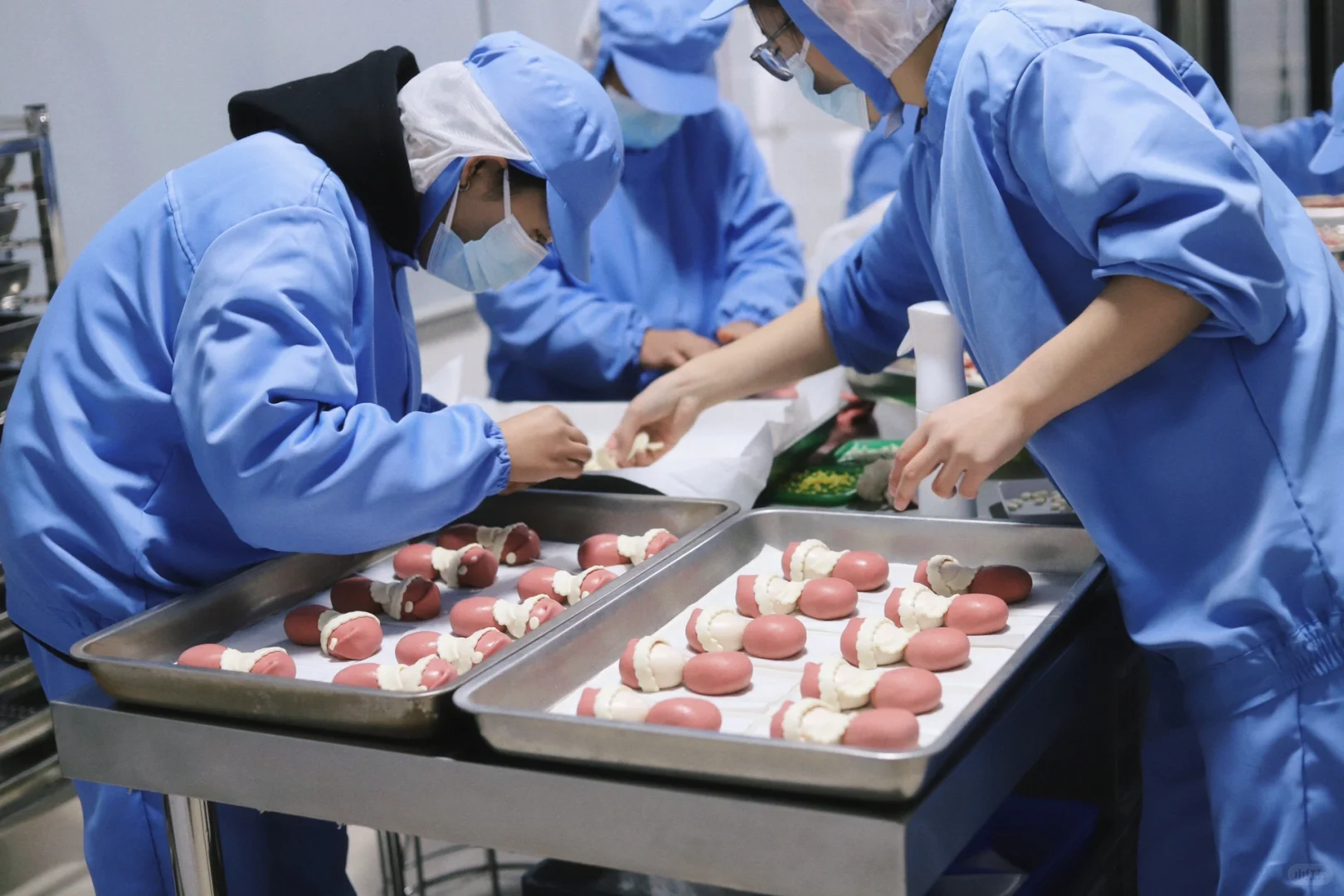 工厂每日在线～～～?