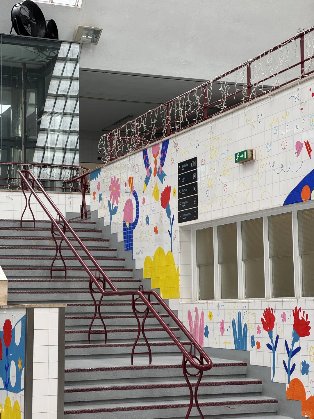 ??波尔图｜Siza海鮮市場里的烤魚店！超好吃