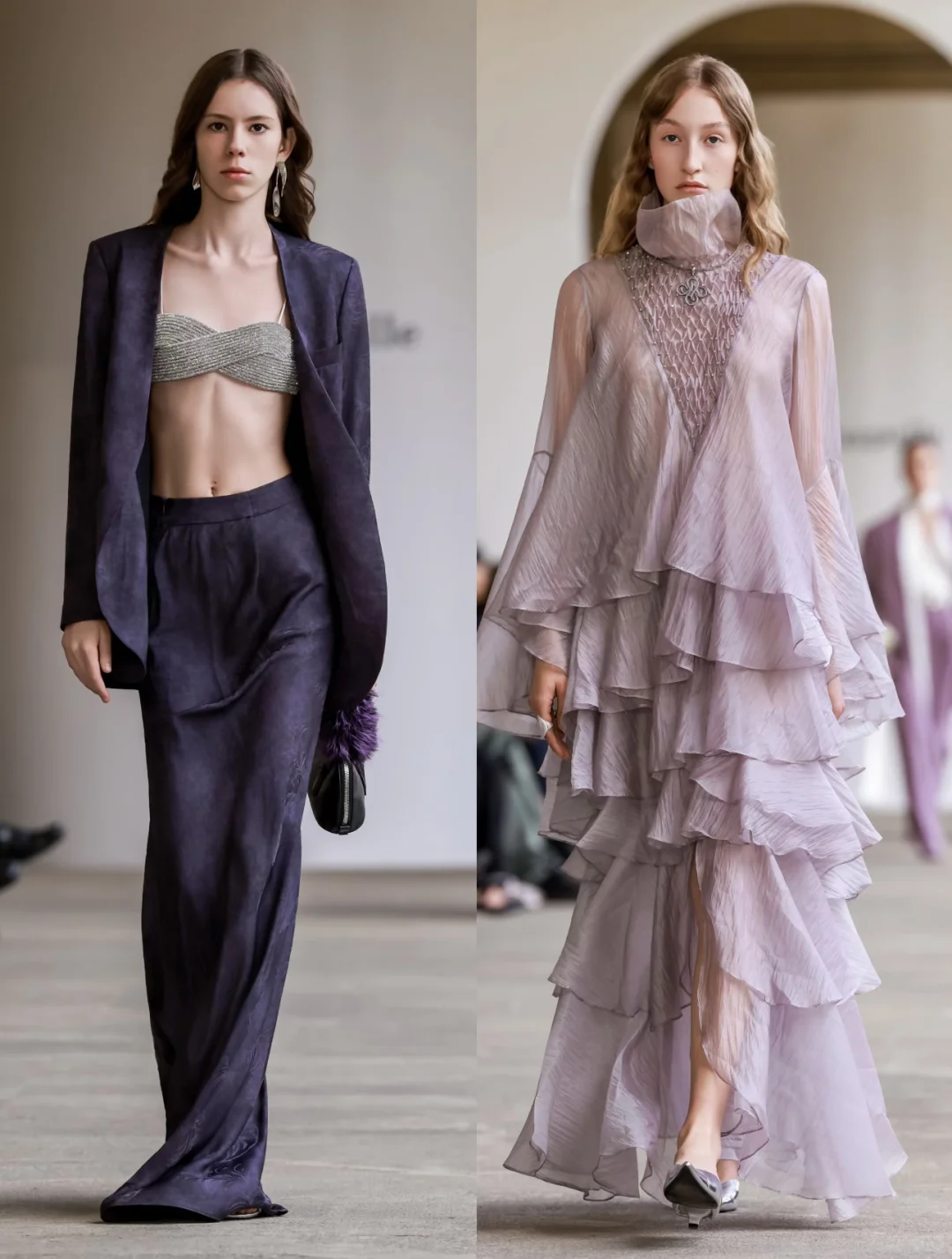 秀场审美| La Chapelle 2026春夏