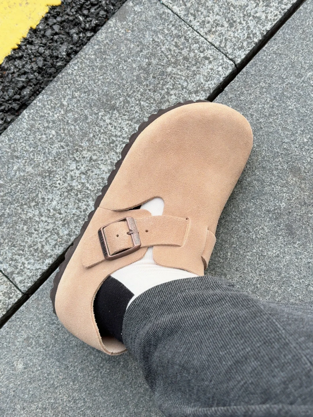 意外挖到“勃肯”源头工厂，巨好穿～