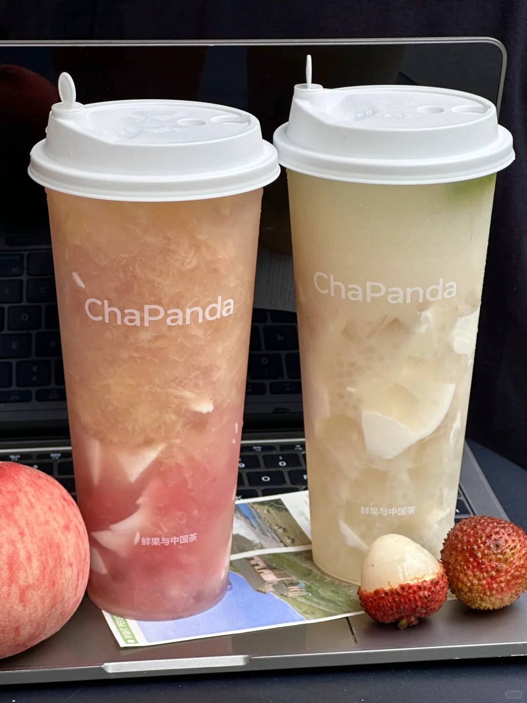 谁懂茶百道这两杯的权威！都给我去喝！！