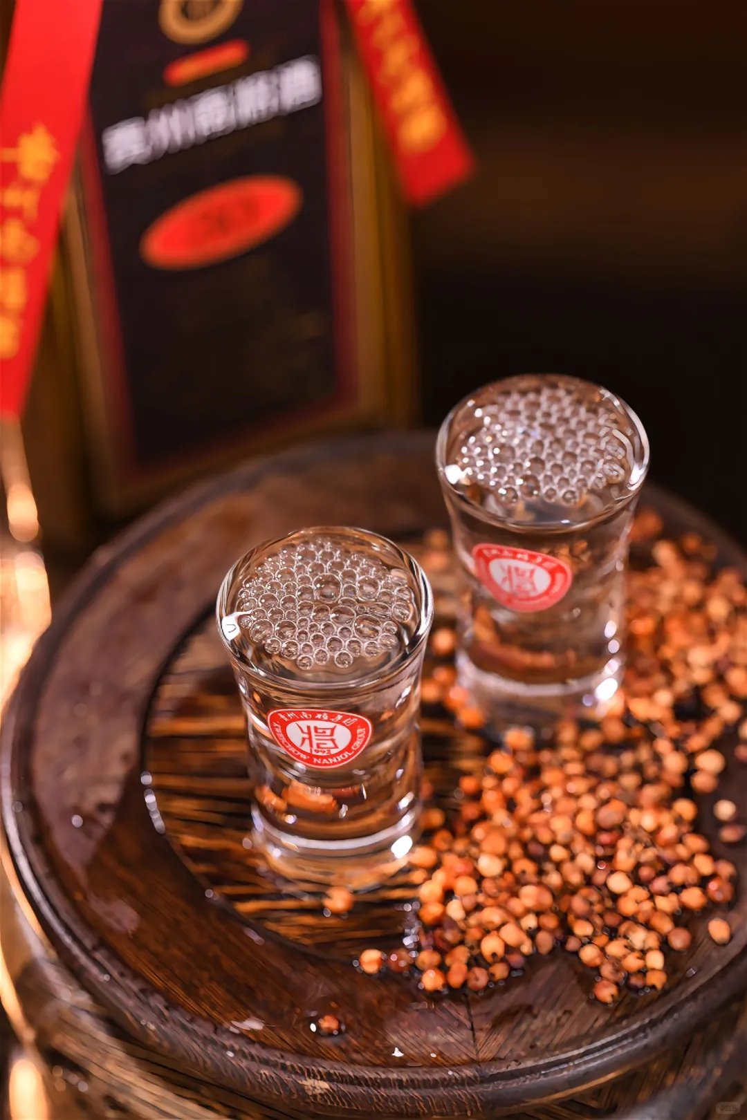 南将酒业•正脉酱香