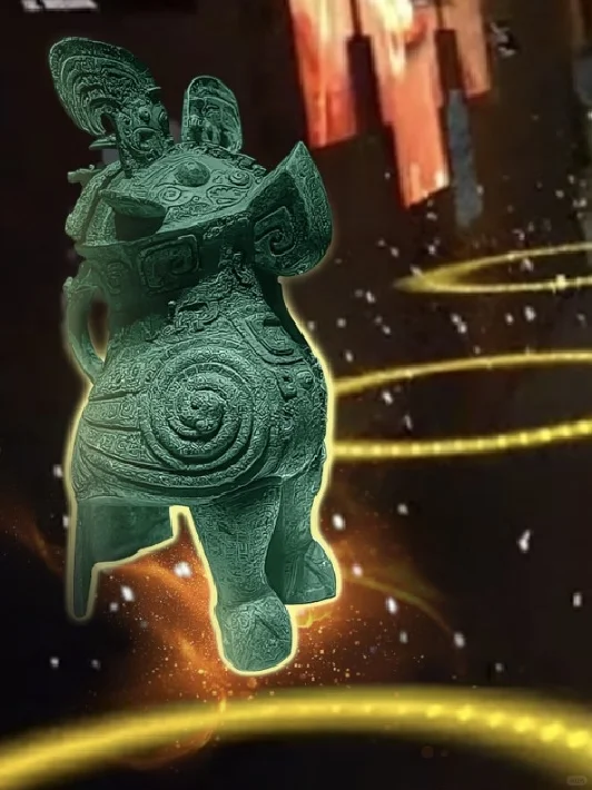 穿越三千年!在大运河遇见「会飞」的青铜器?