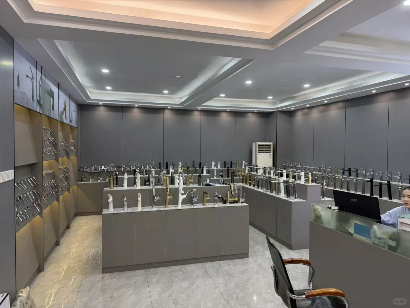 厨卫龙头厂家推荐！！