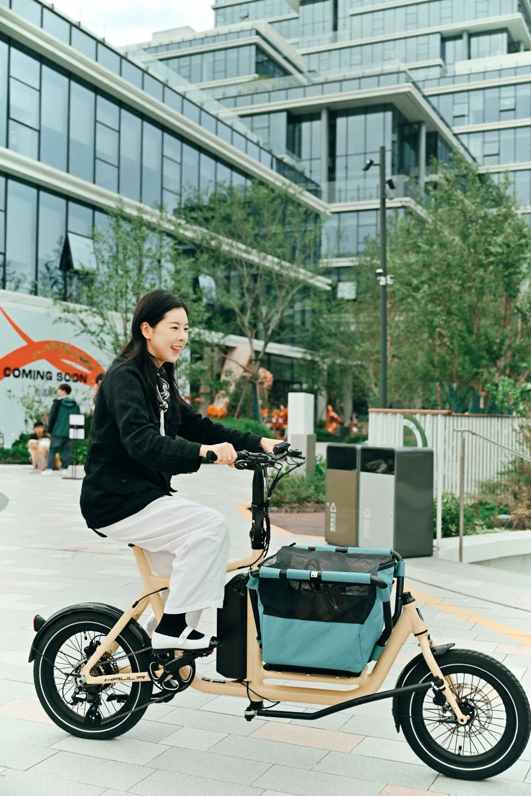 ATMOSE Cargo Hub开业爆了!现场图直出,速来