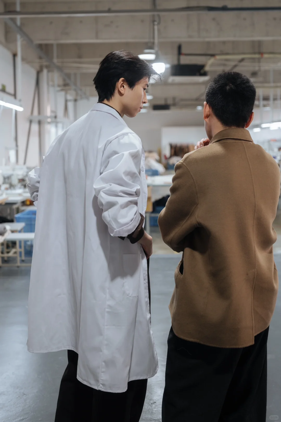 一家自己的工厂