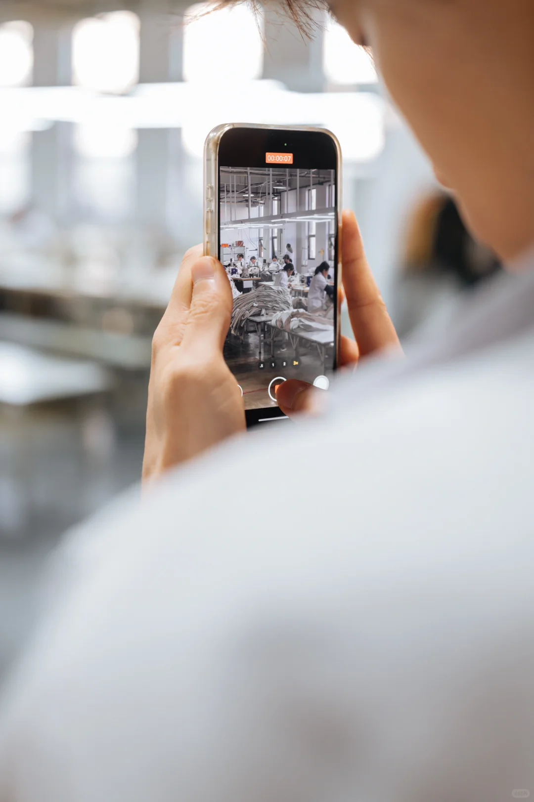 一家自己的工厂