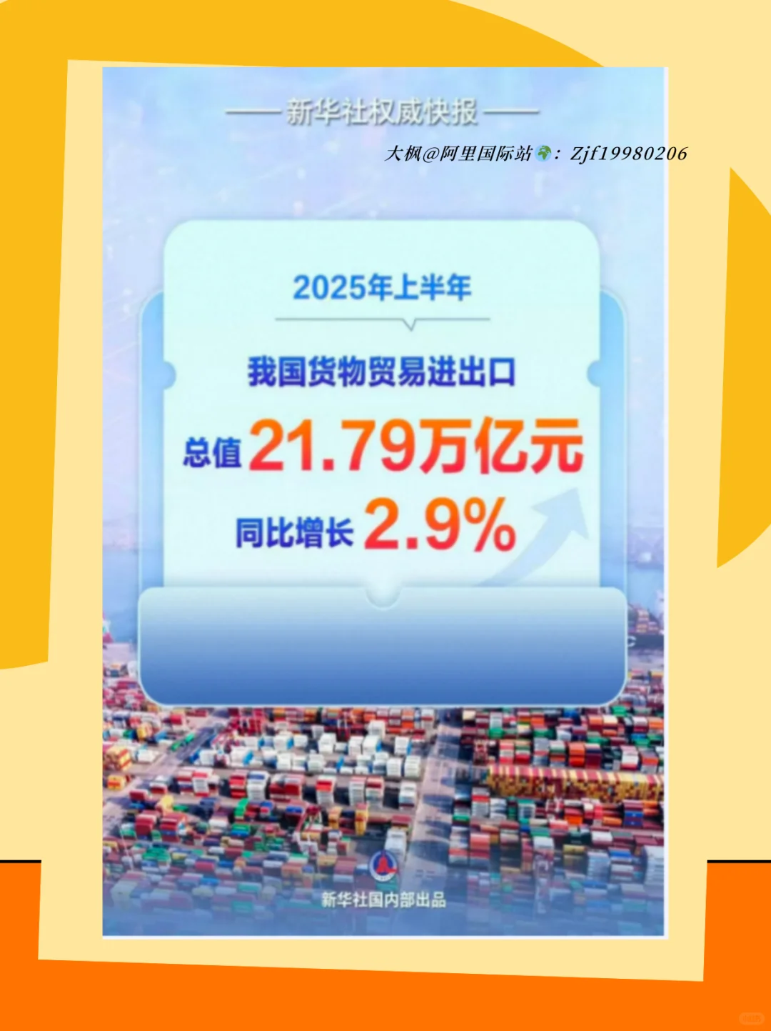 ?2025 外贸半年报:跨境爆单密码!