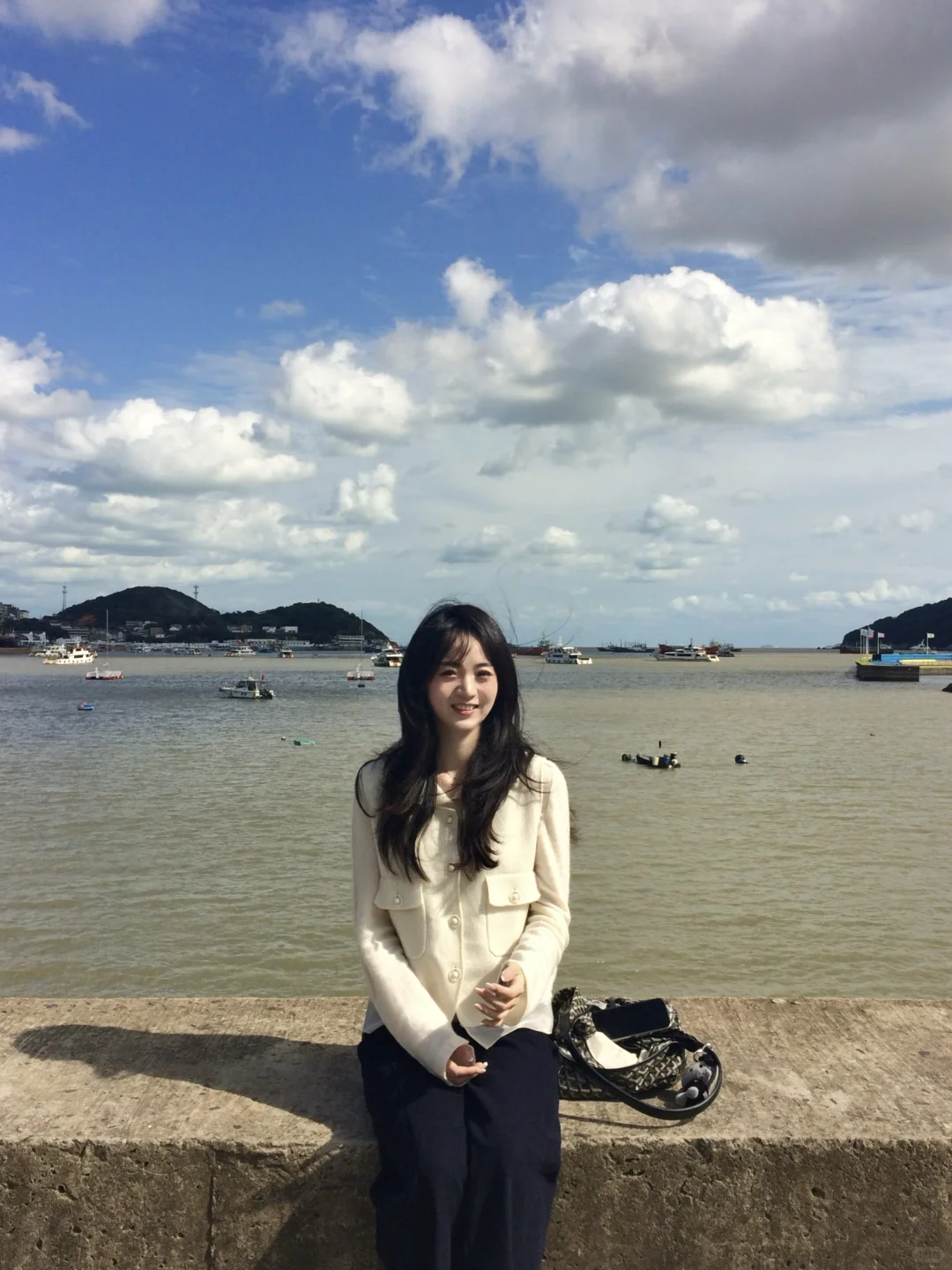 10月底淡季来舟山真的很爽！！！