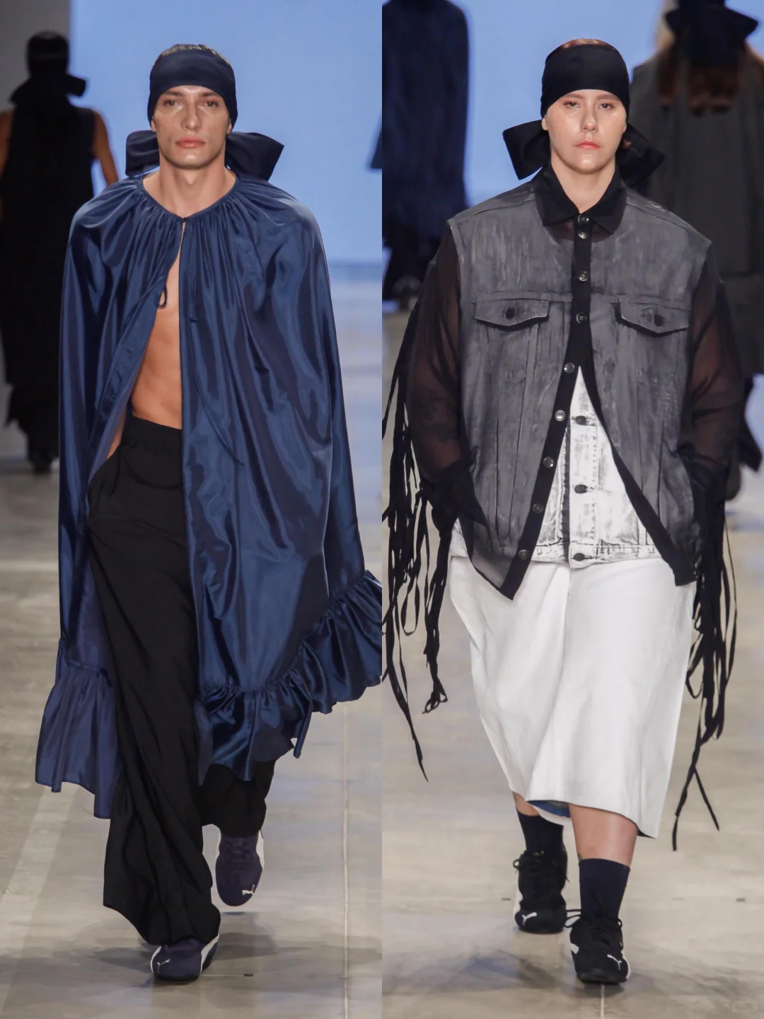 MARTINS圣保罗大秀!热带未来主义炸场