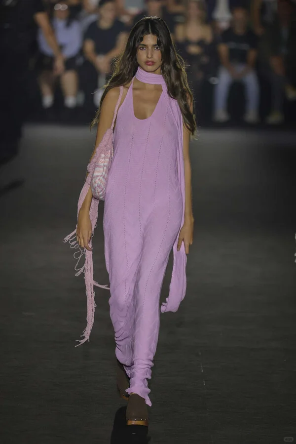 2026 年春季色彩趋势 Burnished Lilac