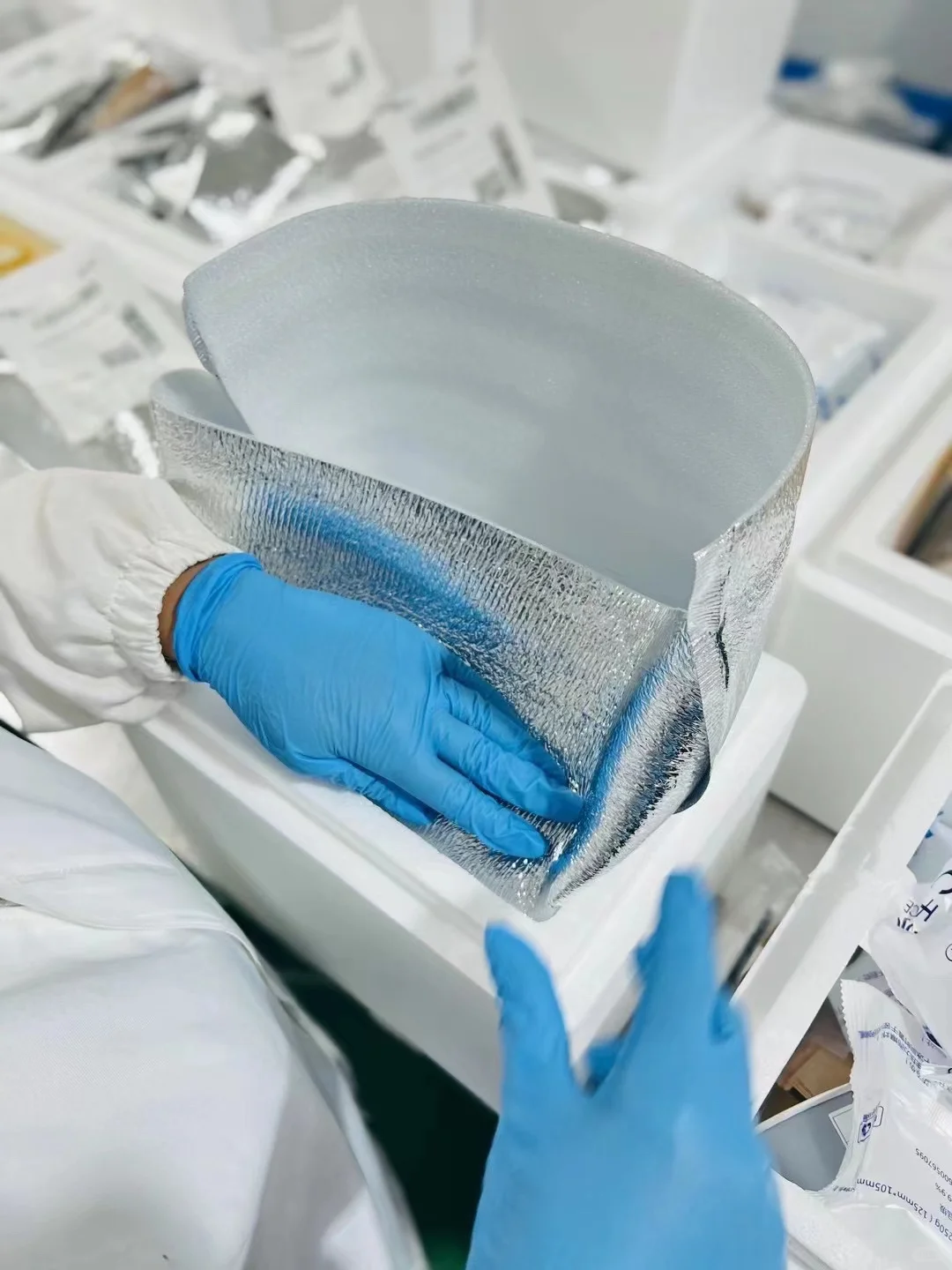 优秀的甜品工厂❗