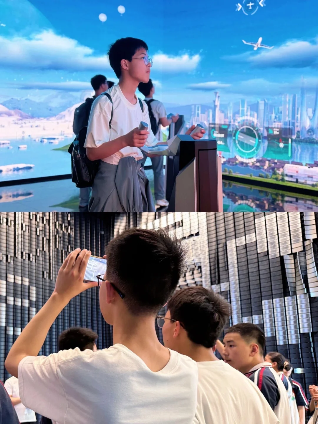 @所有嘉兴家长：您有一份秋假福利待查收！