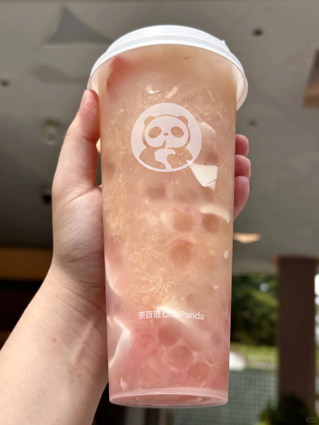 谁懂茶百道这两杯的权威！都给我去喝！！