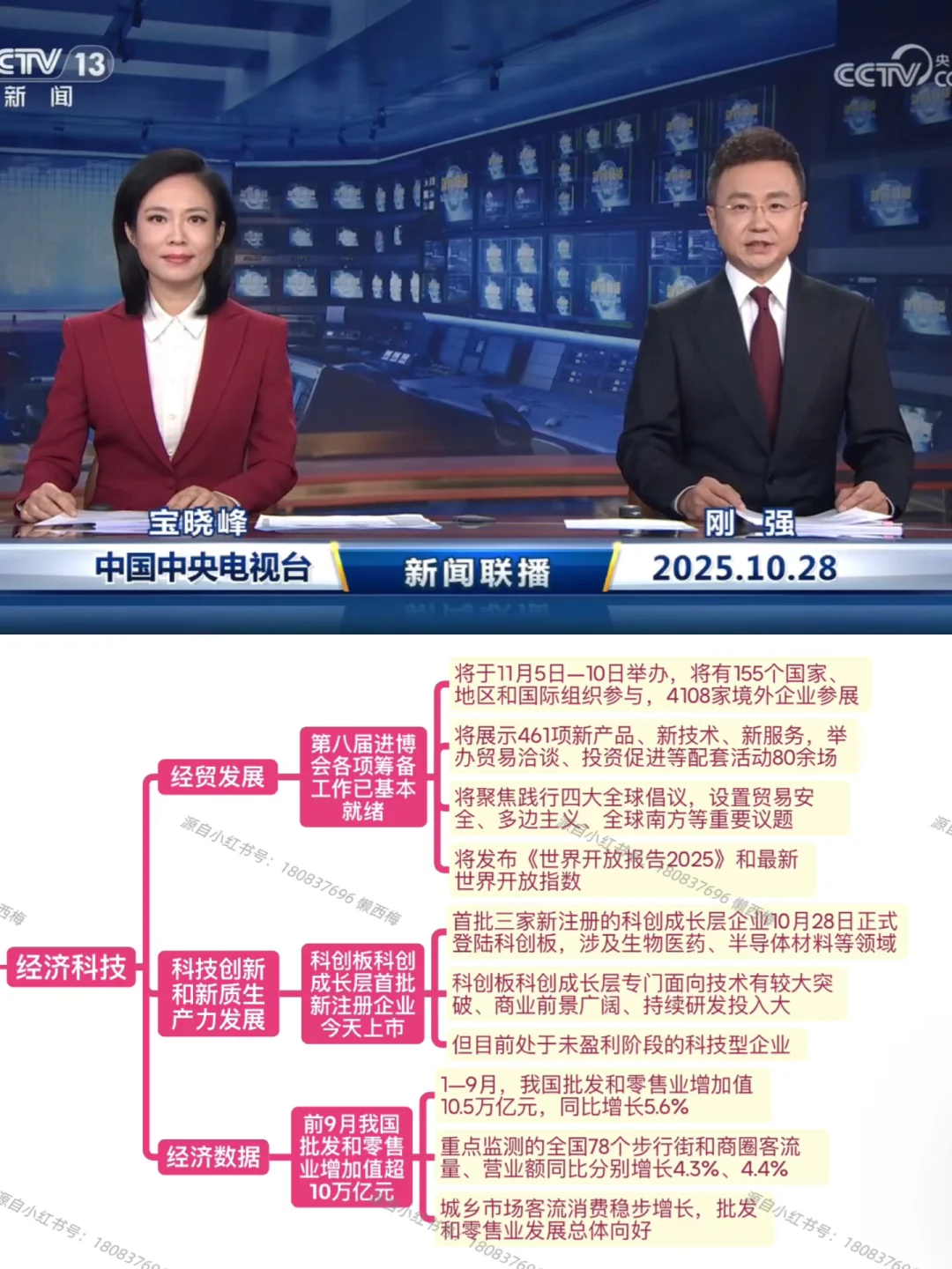 不是新闻没价值 是你不会读…(2025.10.28