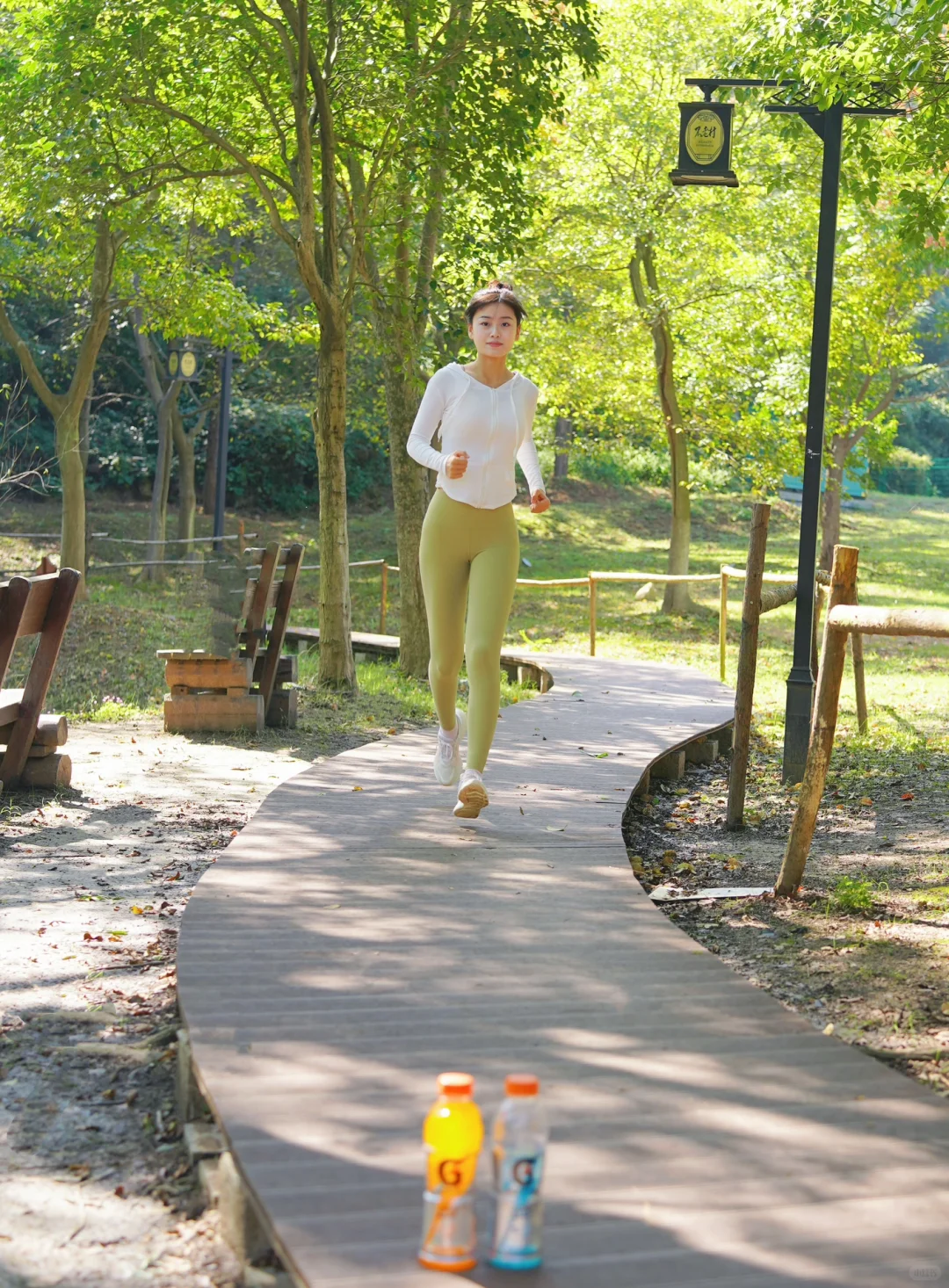 户外跑步必看??运动后保持元气的小秘诀?