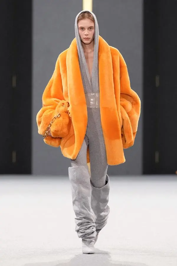 2026 年春季色彩趋势 麝香甜瓜