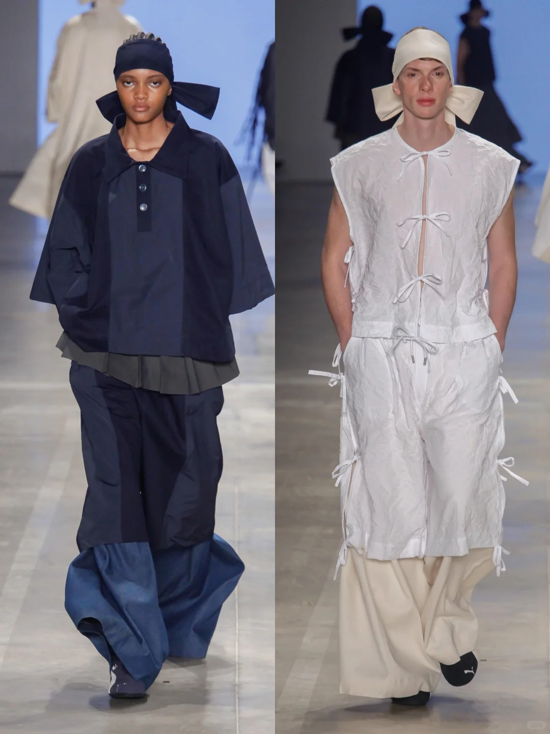 MARTINS圣保罗大秀!热带未来主义炸场