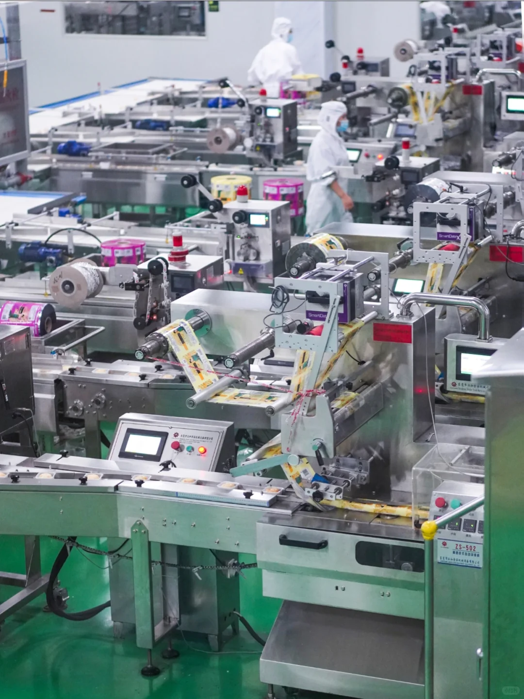 交底了，工厂生产线都给你们看了！