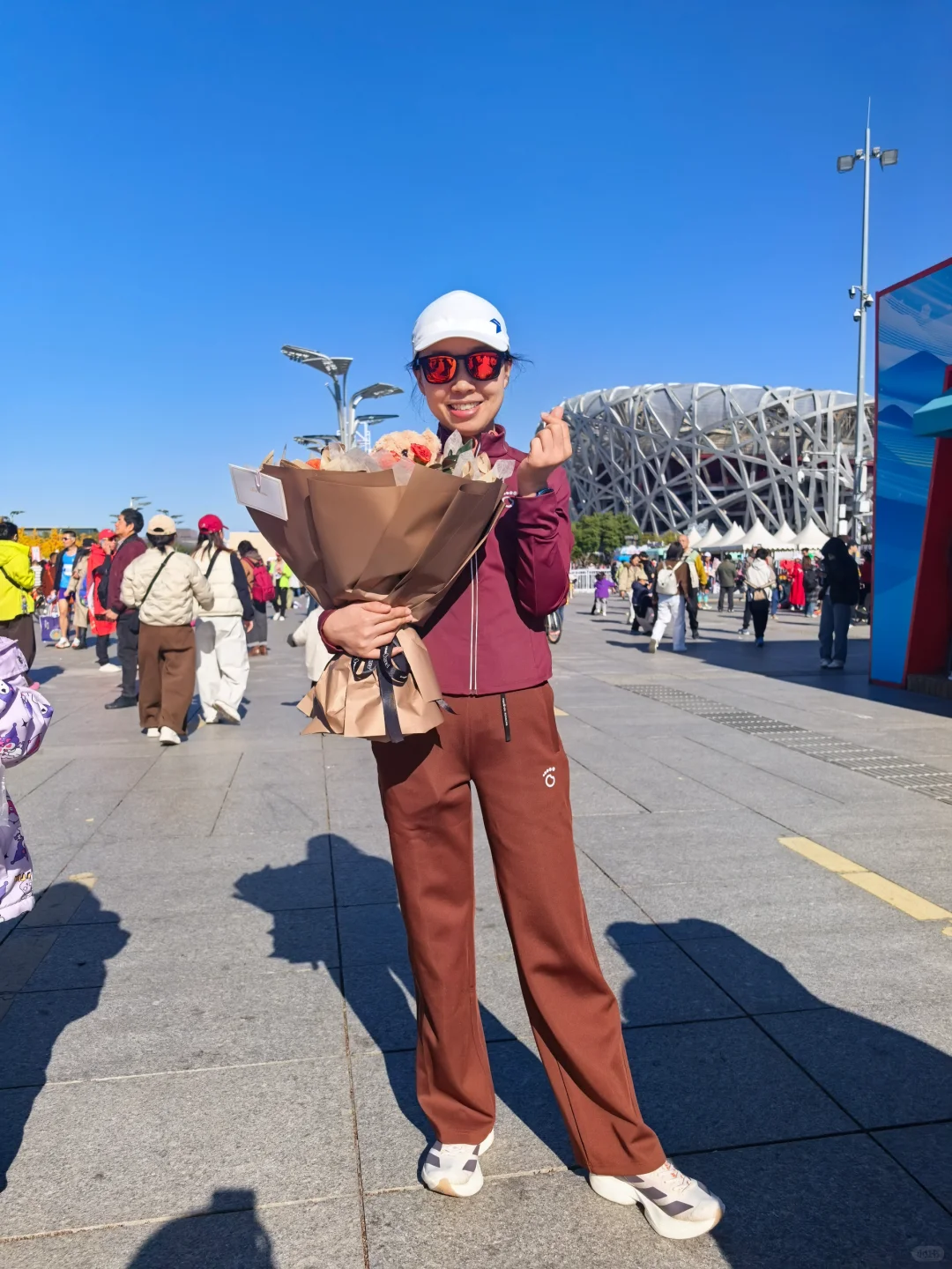 是谁背靠背PB破了320吖，哦，原来是我吖