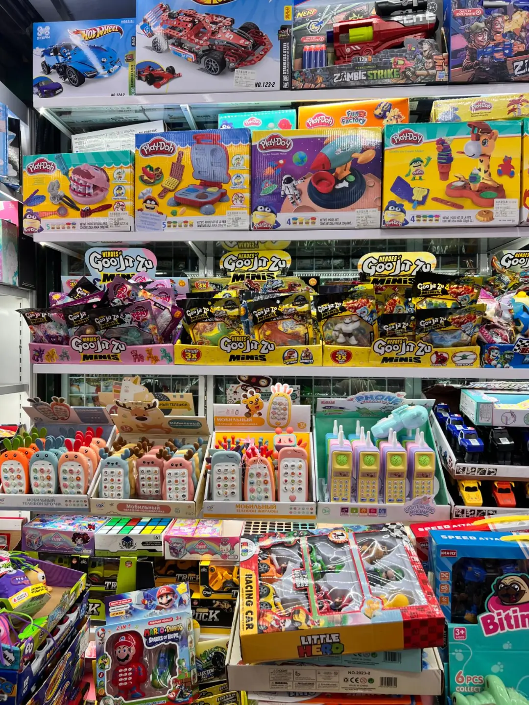 不会聊价格?真的别来义乌商贸城了❗️