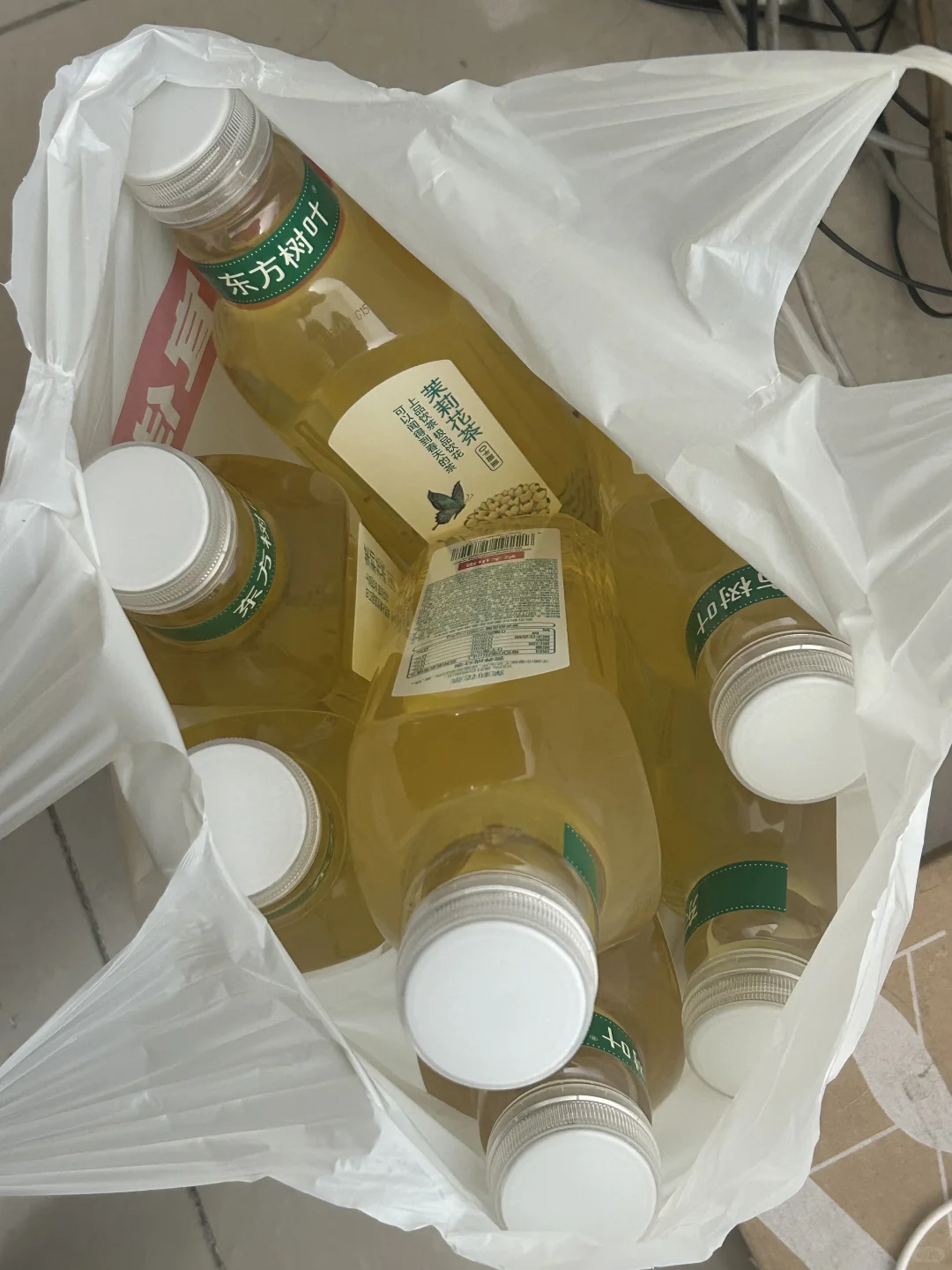 7支900ml到手21 美宜佳你是我的神