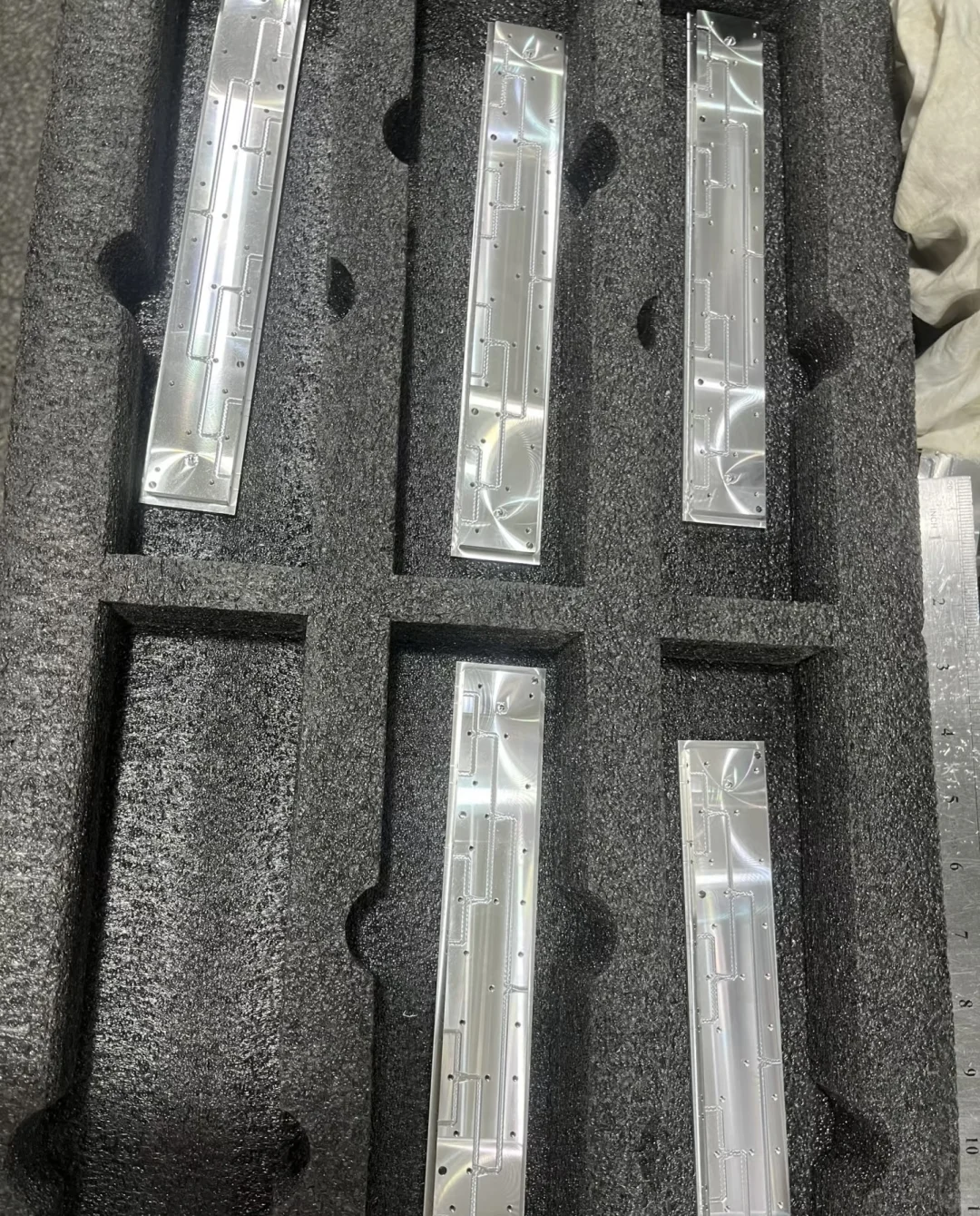 外贸高精零件生产加工 中批量生产发货