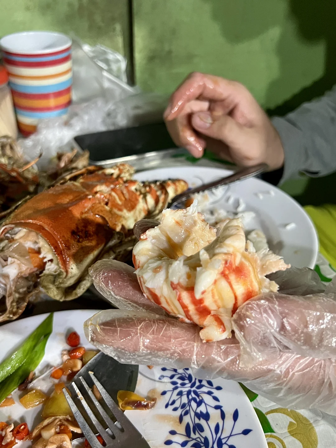 菲律宾薄荷岛最大海鲜市场,实现海鲜自由