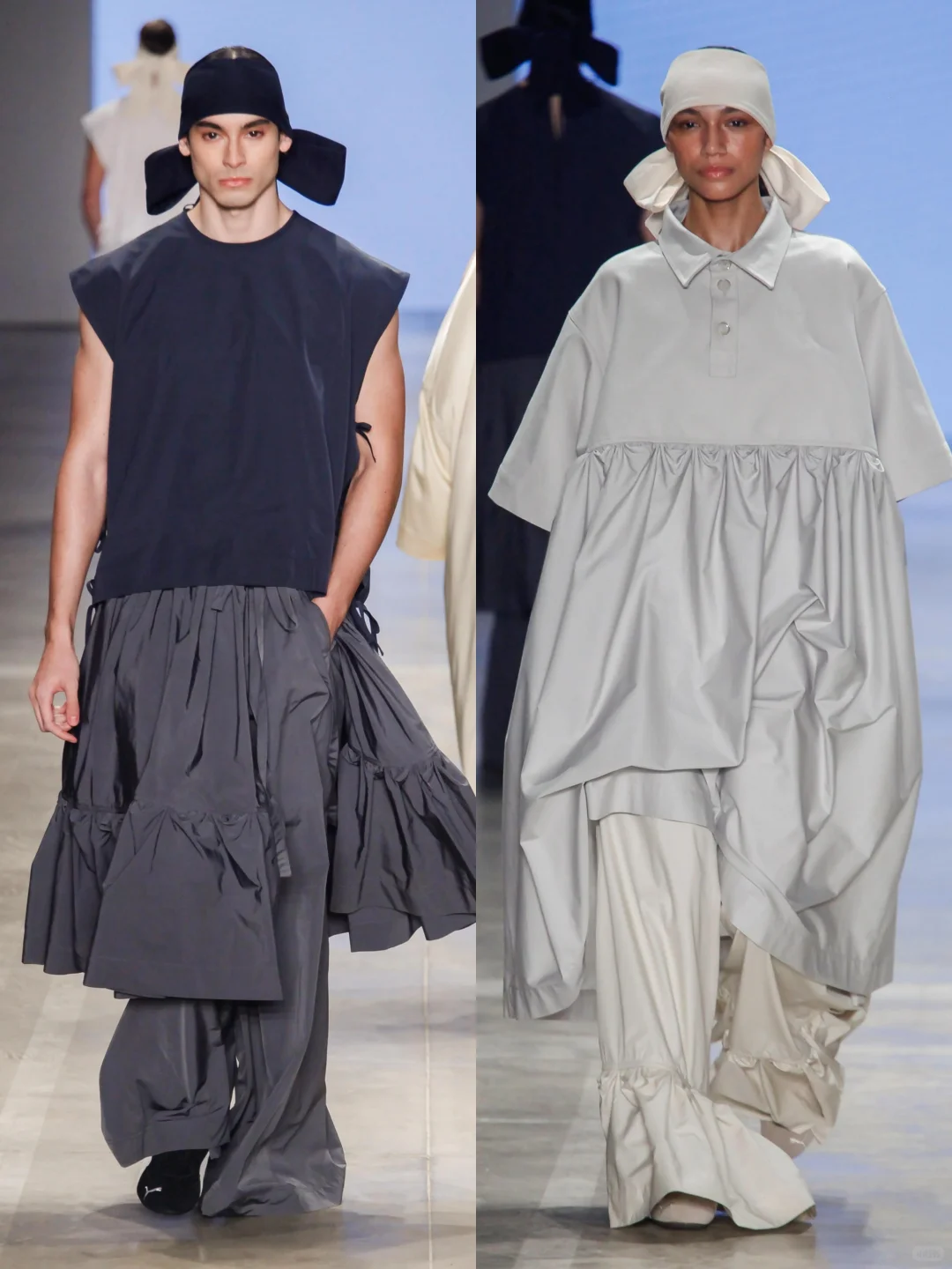 MARTINS圣保罗大秀!热带未来主义炸场