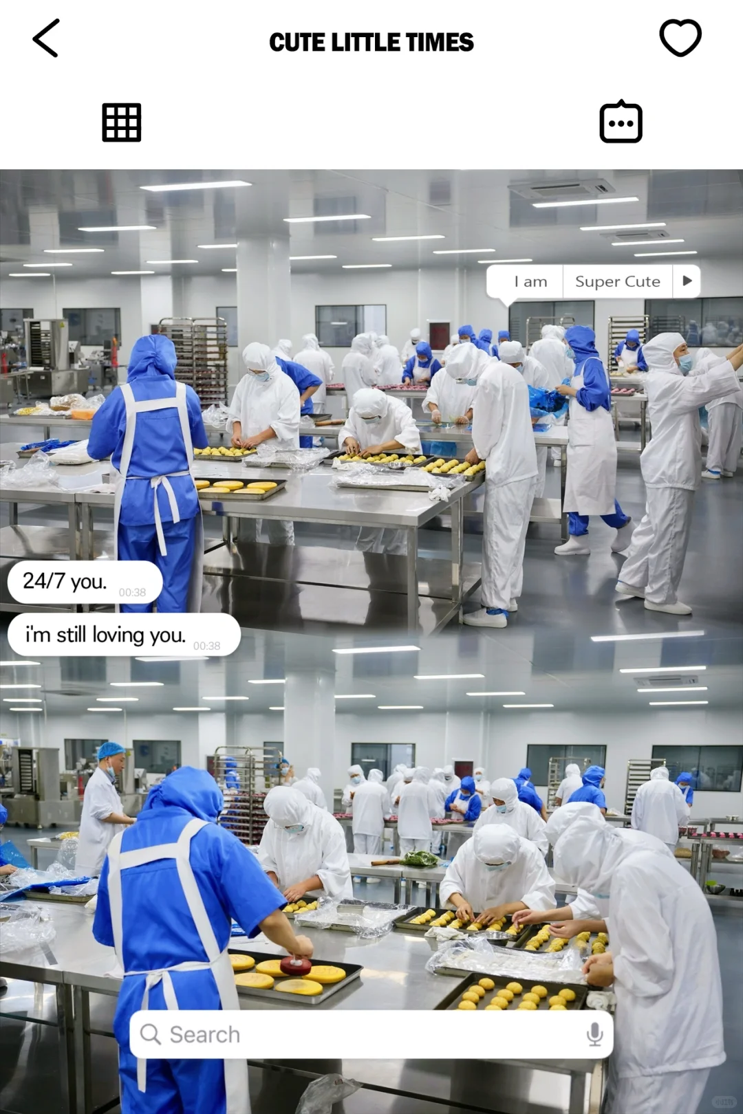 创业7️⃣年！终于拥有了8000平食品工厂?