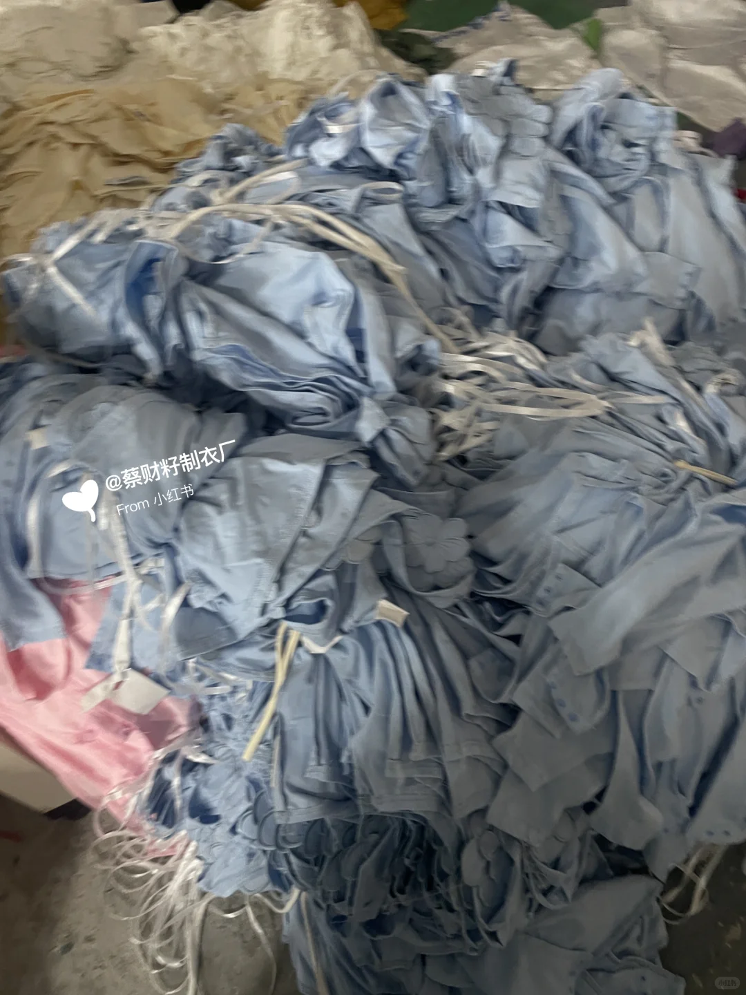 谁懂啊！终于找到1件起做的服装宝藏工厂了