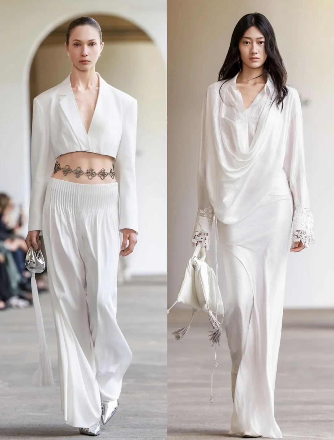 秀场审美| La Chapelle 2026春夏