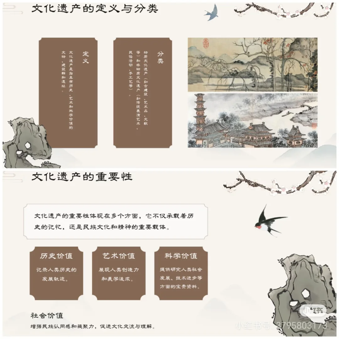 主题:文化遗产的保护与传承