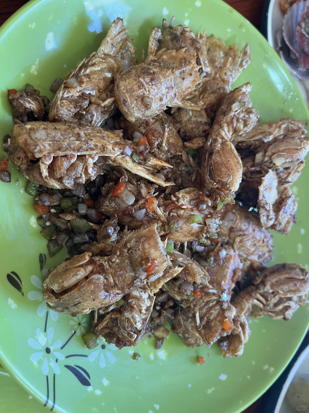 大连马兰市场10.31海鲜价格