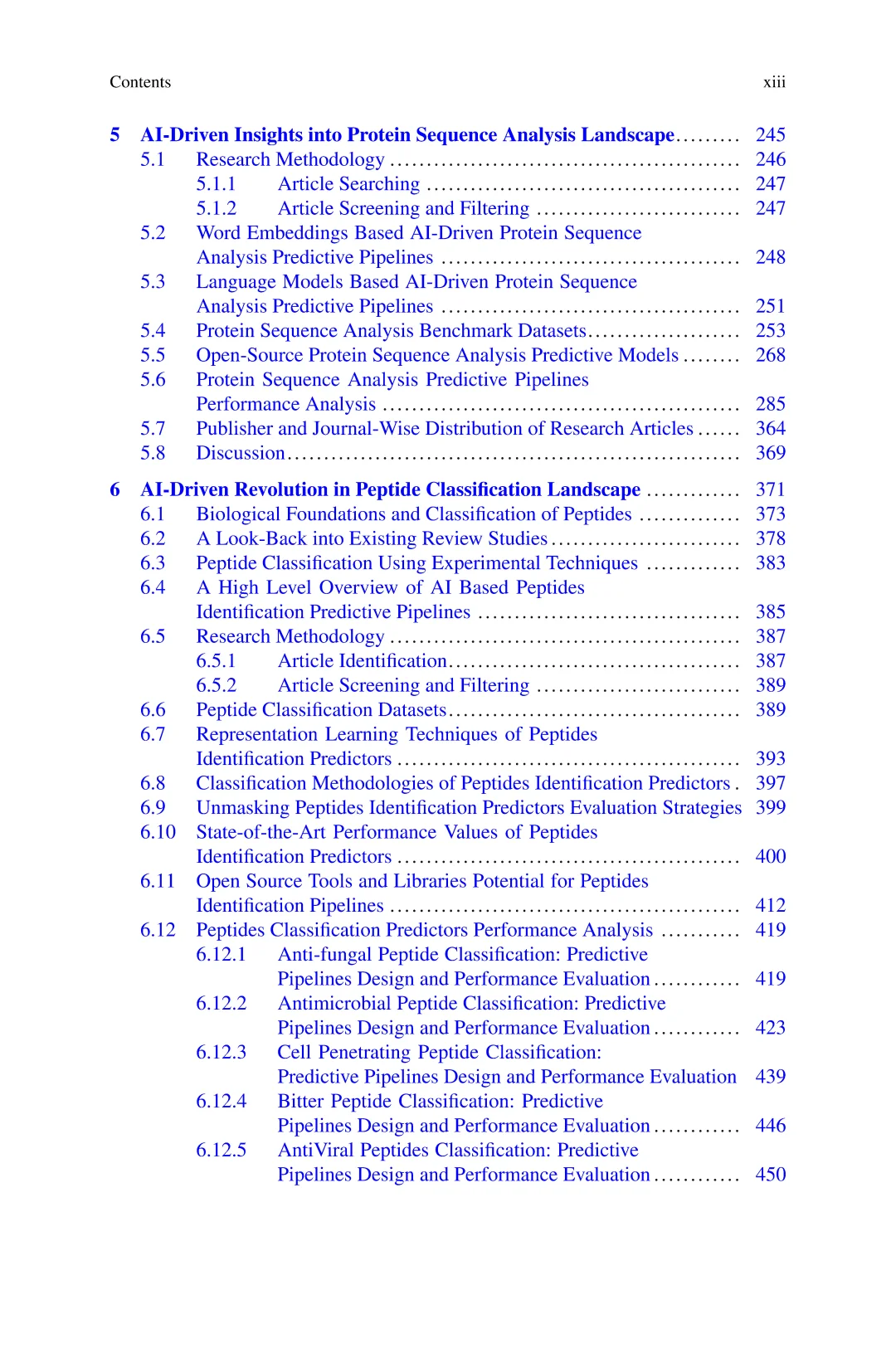 分子生物学人工智能:高级方法与应用