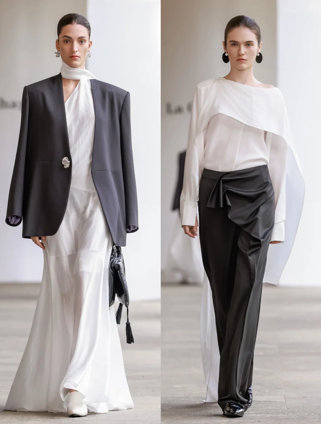 秀场审美| La Chapelle 2026春夏